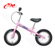 La bicicleta de equilibrio del bebé de la alta calidad de la manera del precio al por mayor mejor / el precio barato de la bicicleta que camina del balance / la bicicleta pequeña de los niños